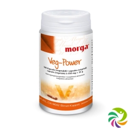 Morga Veg Power Vegicaps Ds 100 pcs