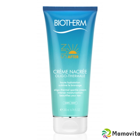 Biotherm Soleil Creme Nacree Oligo Therm 200ml buy online