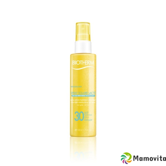 Biotherm Soleil Solaire Lacte SPF 30 Spray 200ml buy online