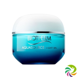 Biotherm Aquas Aquasource Night Spa 50ml