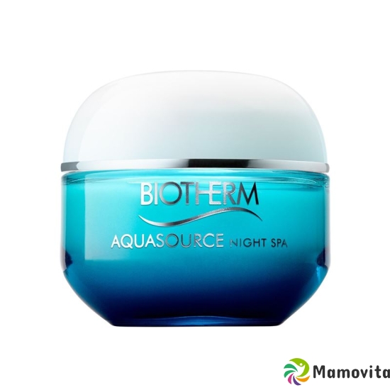 Biotherm Aquas Aquasource Night Spa 50ml buy online