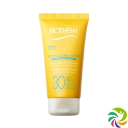 Biotherm Soleil Creme Solaire A Age SPF 30 50ml