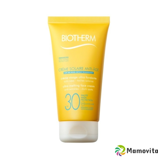 Biotherm Soleil Creme Solaire A Age SPF 30 50ml buy online