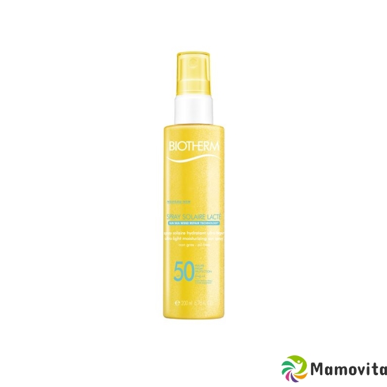 Biotherm Soleil Solaire Lacte SPF 50 Spray 200ml buy online