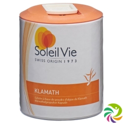 Soleil Vie Klamath Kapseln 320mg 120 Stück