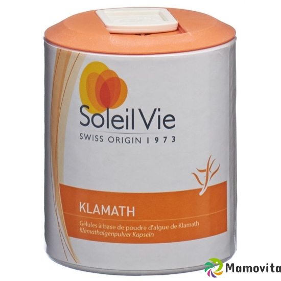 Soleil Vie Klamath Kapseln 320mg 120 Stück buy online