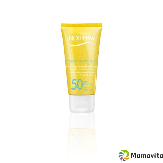 Biotherm Soleil Cr Solaire Dry Touch SPF 50 50ml buy online