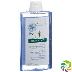 Klorane Leinfaser Shampoo 400ml