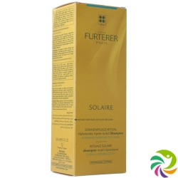 Furterer Solaire Nourishing Shampoo 200 ml