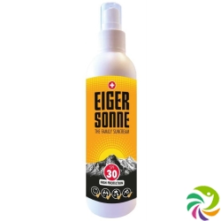 Eiger Sonne Family Spray SPF 30 200ml