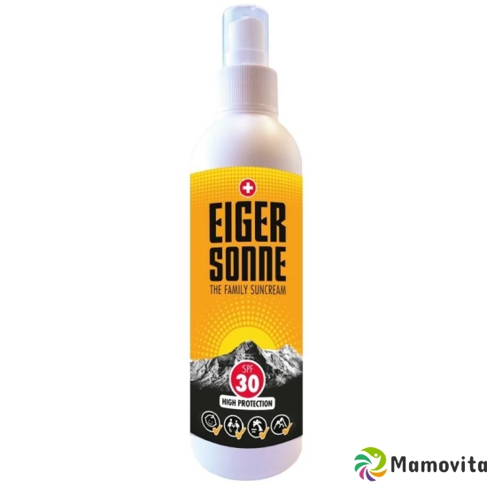 Eiger Sonne Family Spray SPF 30 200ml buy online