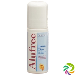 Nutrexin Alufree deodorant roll-on 50 ml