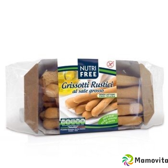 Nutrifree Grissotti Rustici M Salz Glutenfrei 100g buy online