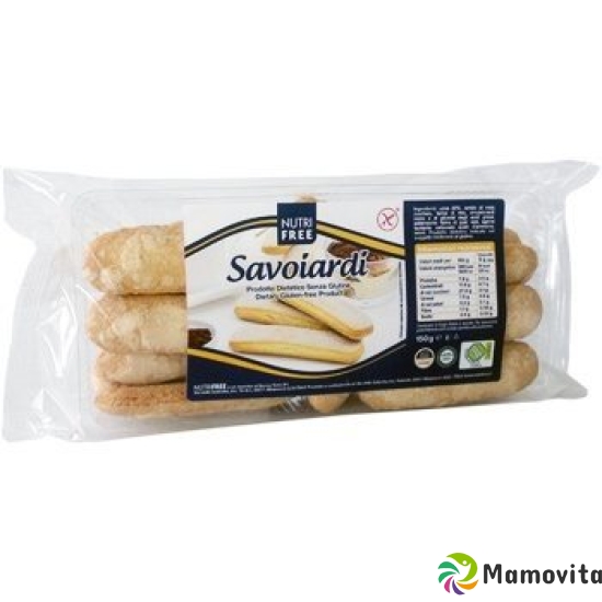 Nutrifree Savoiardi Glutenfrei 150g buy online