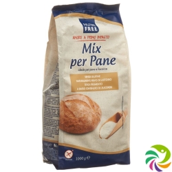 Nutrifree Mehlmischung Mix für Brot Glutenf 1000