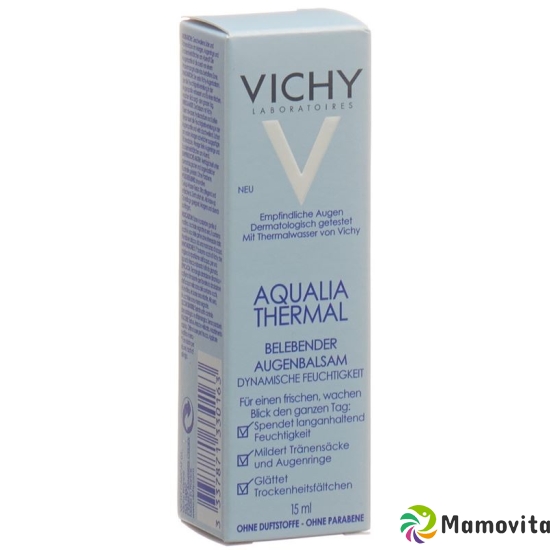 Vichy Aqualia Eye Balm 15 g buy online