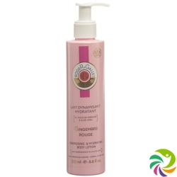 Roger Gallet Gingembre Rouge Body Milk 200ml