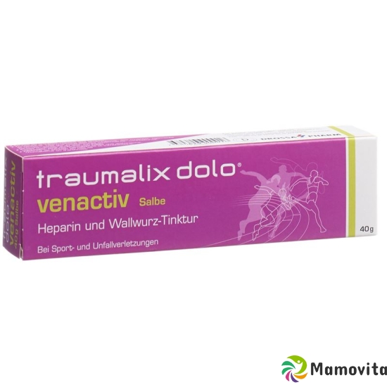 traumalix dolo venactiv ointment 40 g buy online