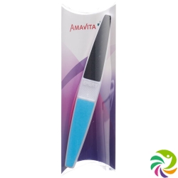 Amavita nail shine polisher 15cm 4-sided