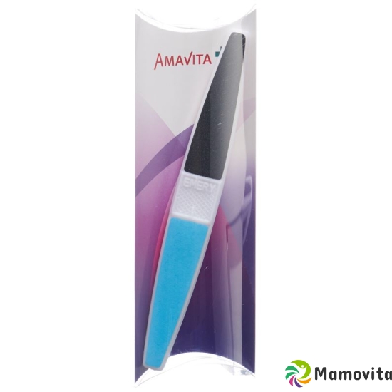 Amavita nail shine polisher 15cm 4-sided buy online