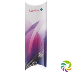 Amavita nail clippers 5.5cm with chain