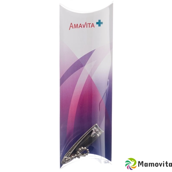 Amavita nail clippers 5.5cm with chain buy online