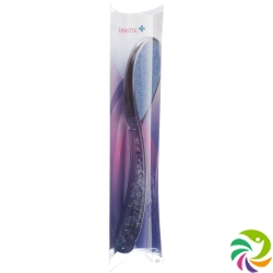 Amavita foot rasp 22cm ceramic with bubble