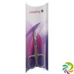 Amavita nail scissors 9cm Matt