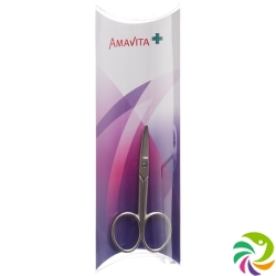 Amavita baby scissors 8cm Matt