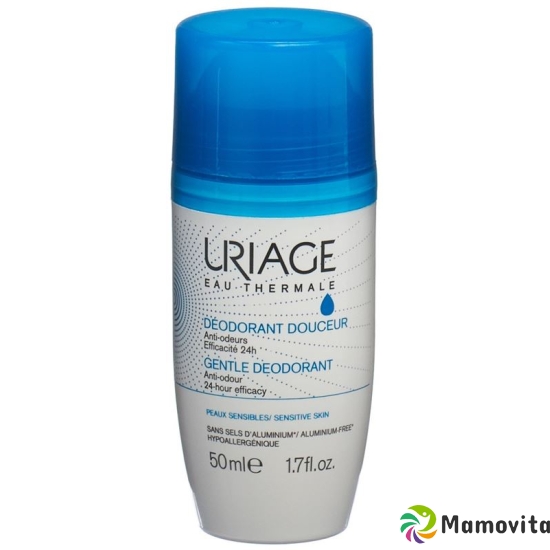 Uriage Deodorant Douceur Roll On 50ml buy online