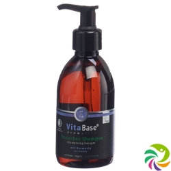 Vitabase Alkaline Shampoo Disp 250 ml