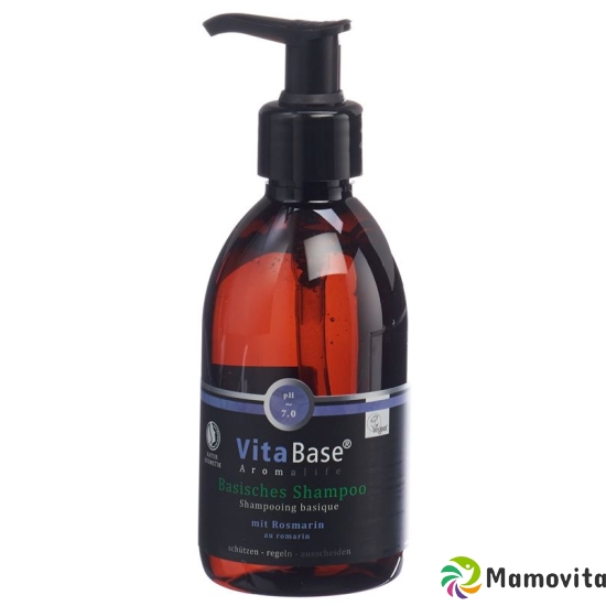 Vitabase Alkaline Shampoo Disp 250 ml buy online