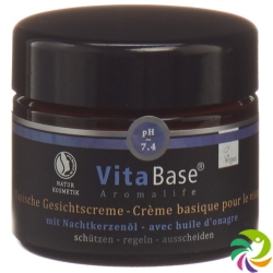 Vitabase Basic face cream Ds 50 ml