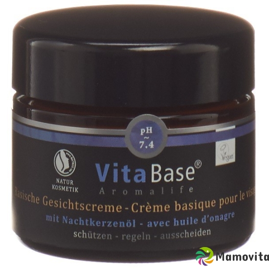 Vitabase Basic face cream Ds 50 ml buy online