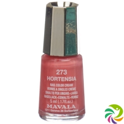 Mavala Nagellack Hortensia Flasche 5ml