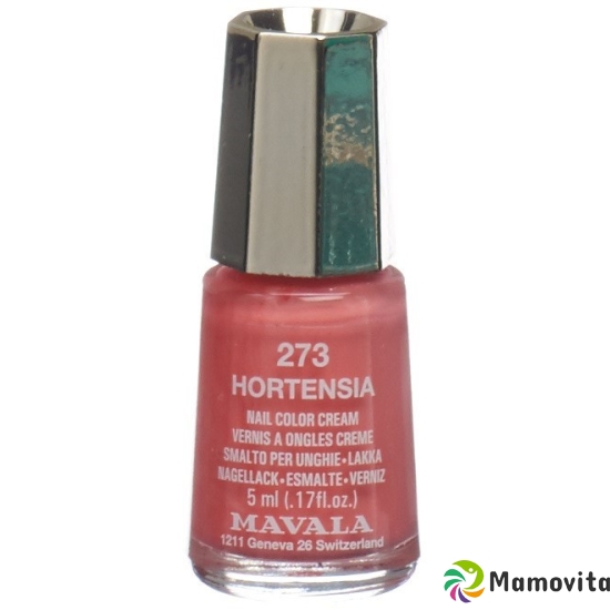 Mavala Nagellack Hortensia Flasche 5ml buy online