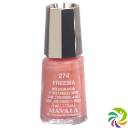 Mavala Nail Polish Mini Color 274 Freesia Fl 5 ml