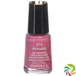 Mavala Nagellack Petunia Flasche 5ml