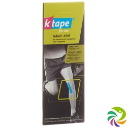 K-Tape for me hand / knee for two applications 4 pieces