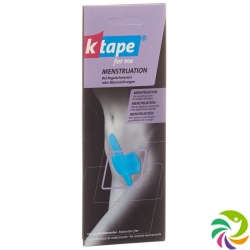 K-Tape for me menstruation / bladder problems for an application 5 pieces