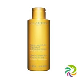 Clarins Solaire Baume Reg Rehydr Int Pompe 400ml