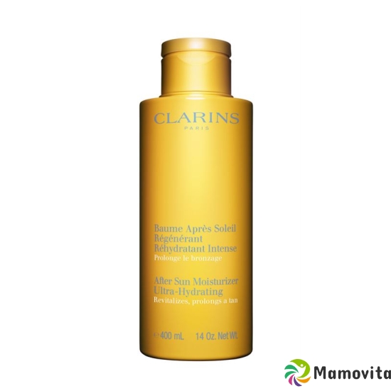 Clarins Solaire Baume Reg Rehydr Int Pompe 400ml buy online