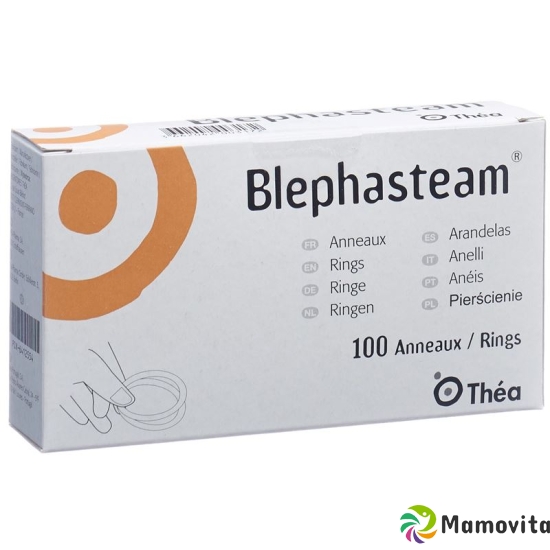 Blephasteam rings for heat goggles 100 pcs buy online