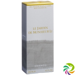 Hermes Monsieur Li Shower Gel 200ml