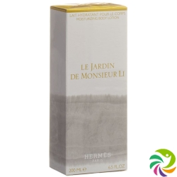 Hermes Monsieur Li Body Lotion 200ml