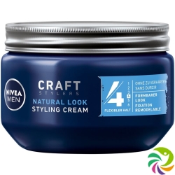 Nivea Hair Care Styling Cream Men 150 ml