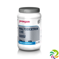 Sponser Energy Maltodextrin 100 can 900 g