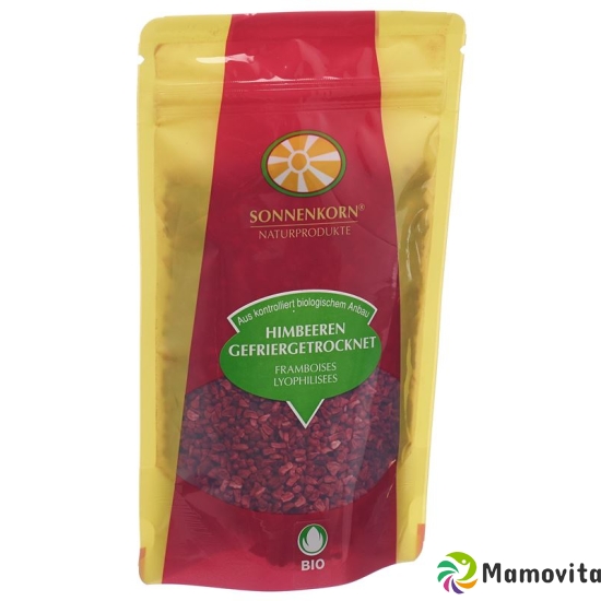 Sun grain raspberry freeze-dried organic bud 40 g buy online