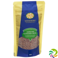 Sun grain Indian psyllium dextrinated Bio 120 g