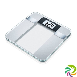 Beurer glass diagnostic scales with Bmi Bg 13